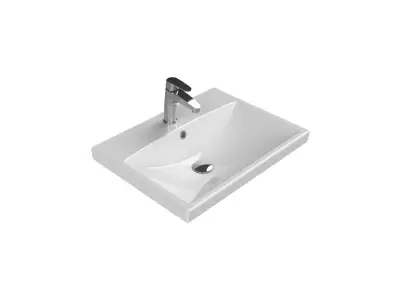 LAVABO ELITE 60CM 32000 U