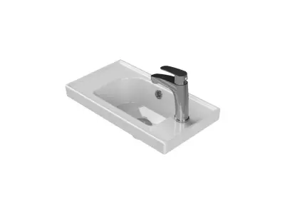 LAVABO FARME 50X28CM D.1700 U