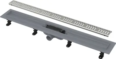 TUŠ KAN.ALCA PLAST APZ10 85CM