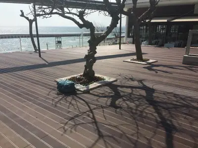 DECK-WPC HOLLOW WOOD 0,375KOM