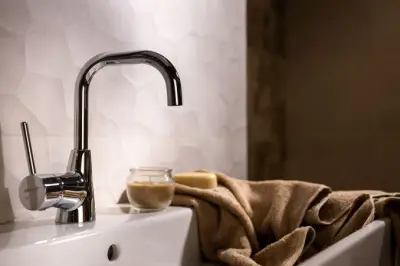 TUBO BAT.LABUD LAVABO 6120