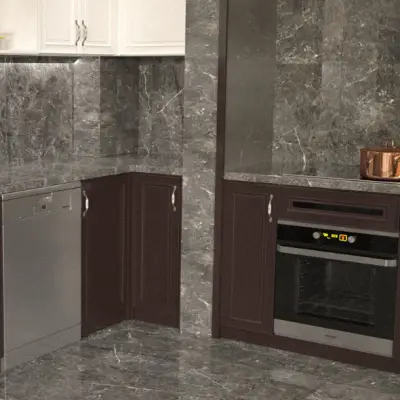 PG NORDICE GREY 120X120 2,88
