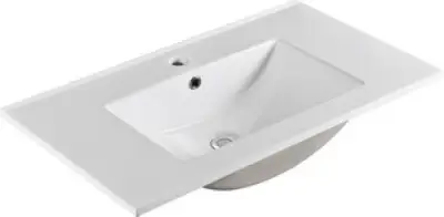 LAVABO UGRADNI TANKI 81X46