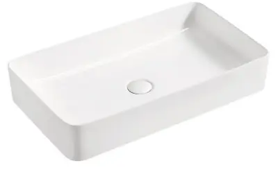 LAVABO SLIM 2 E-6275 BELI SJAJ