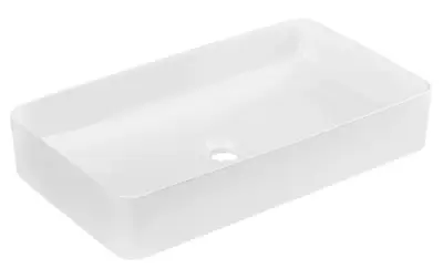 LAVABO SLIM 2 E-6275 BELI MAT