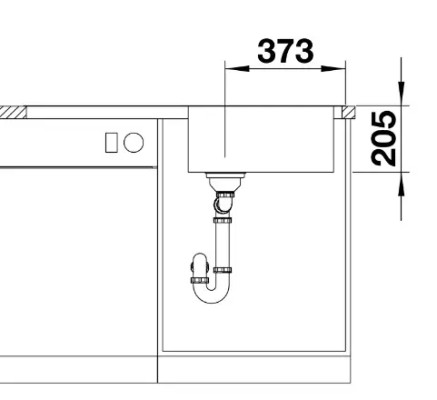SUDOPERA CLASSIMO XL6SIF525327