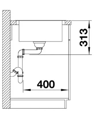 SUDOPERA CLASSIMO XL6SIF525327