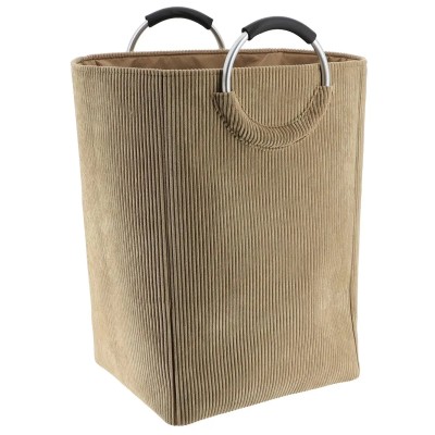 KORPA ZA VEŠ 55L 63x36x30 TAUP