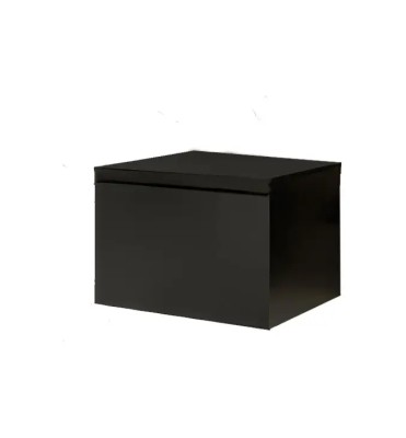 ORMARIĆ TISA 600 BLACK BEZ LVB