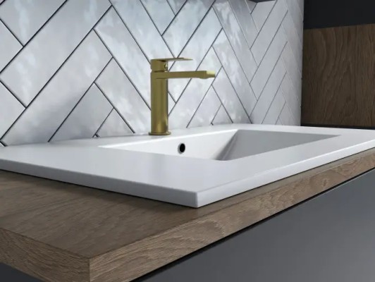 NOOK BAT.LAVABO C-01-100BTG