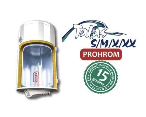 BOJLER ELIT TALAS M60V PROHROM