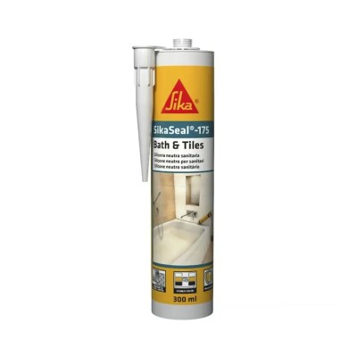 SILIKON SIKASEAL 175 TRA.300ml