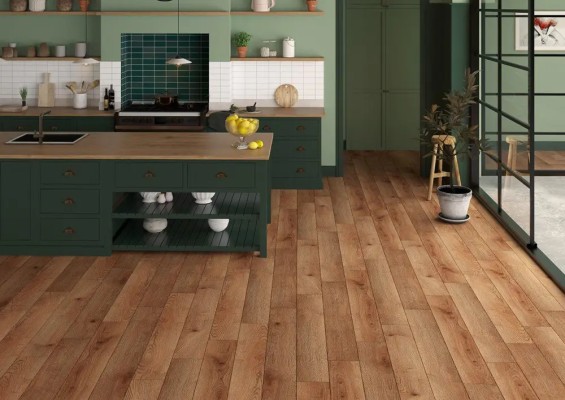 LAMINAT GIANT OAK RED 12 1,47